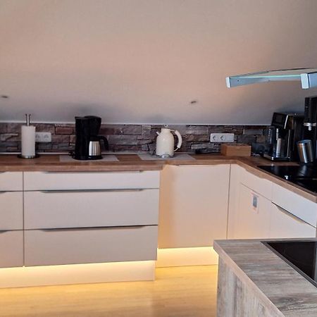 Ferienwohnung Storchennuest Аурих Экстерьер фото