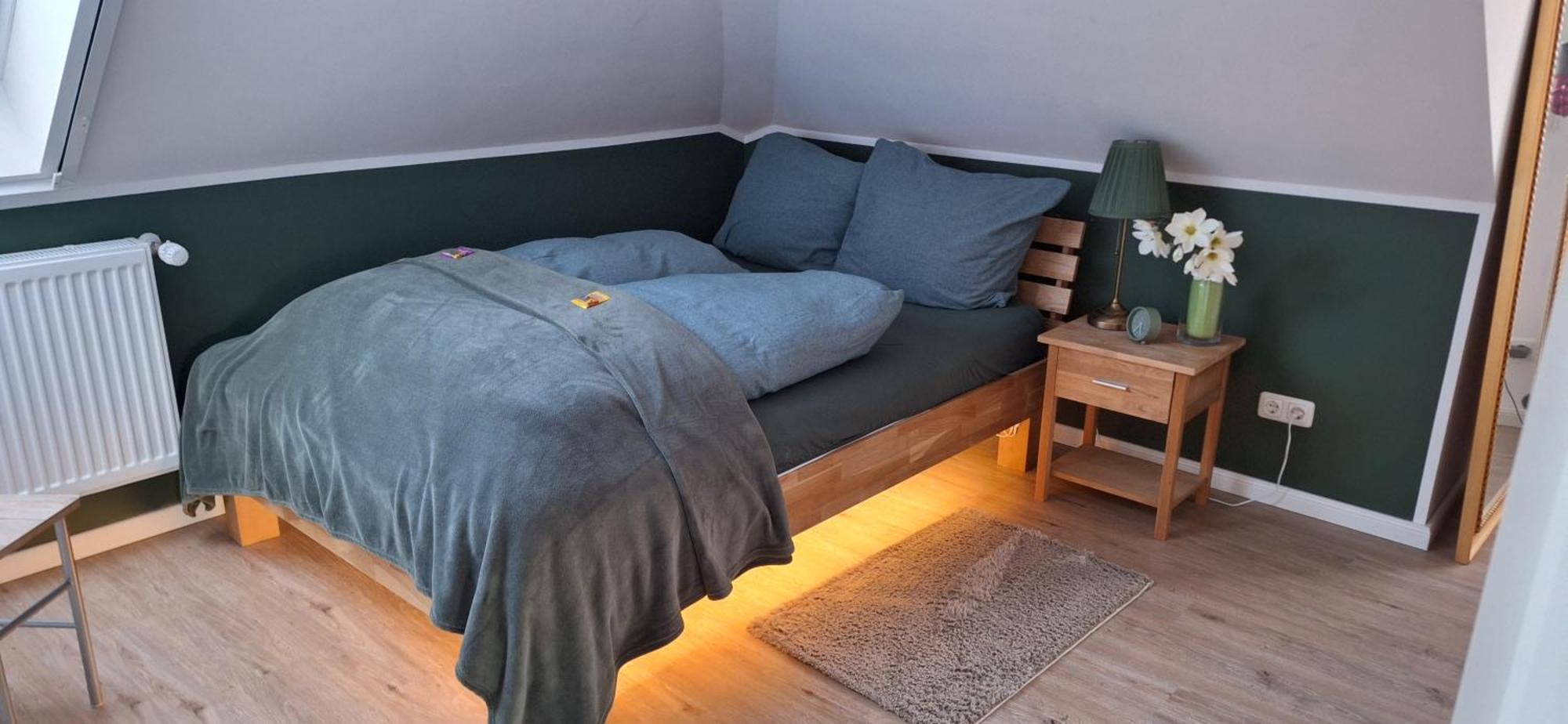 Ferienwohnung Storchennuest Аурих Экстерьер фото
